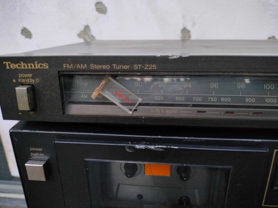 technics sistem vinatge colectie