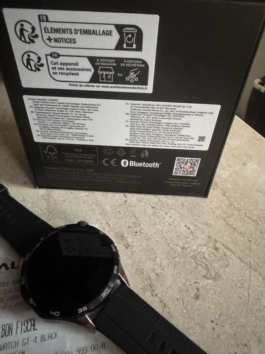 Ceas smart Huawei gt4