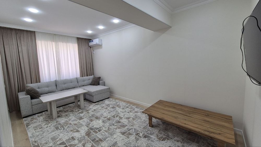 2 xonali kvartira ijaraga beriladi. Сдаётся 2-комнатная квартира