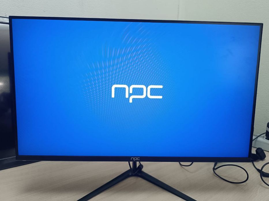 Монитор NPC
- Диагональ: *23.8