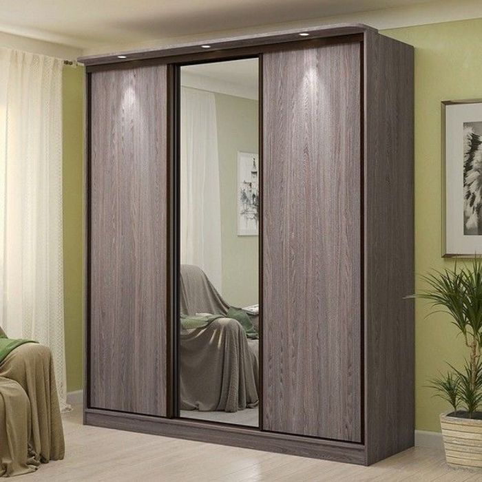 Yotoqxona uchun shkaf