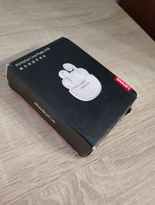 Lenovo thinplus live x16