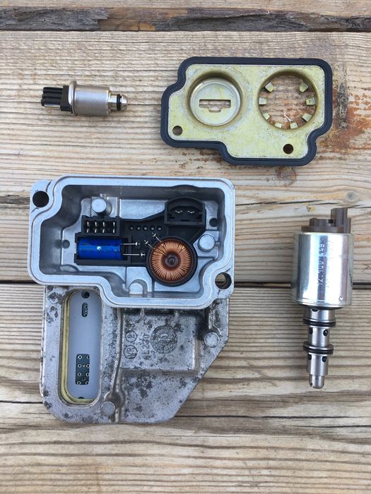 Блок управления Халдекс 2