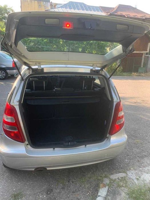 Mercedes-Benz A KLASS, Automata