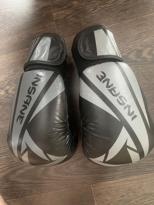 перчатки боксерские