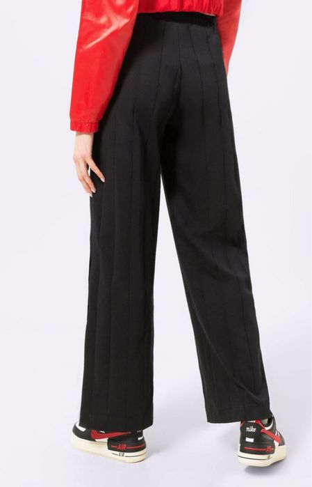 Pantaloni dama deschisi in lateral Jordan- xs