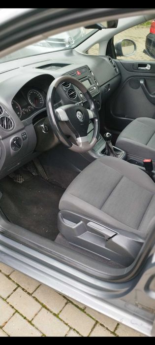 VW Golf plus 5 1.9TDI 105 От първия собственик