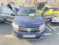 Sofer partener Uber * Bolt *