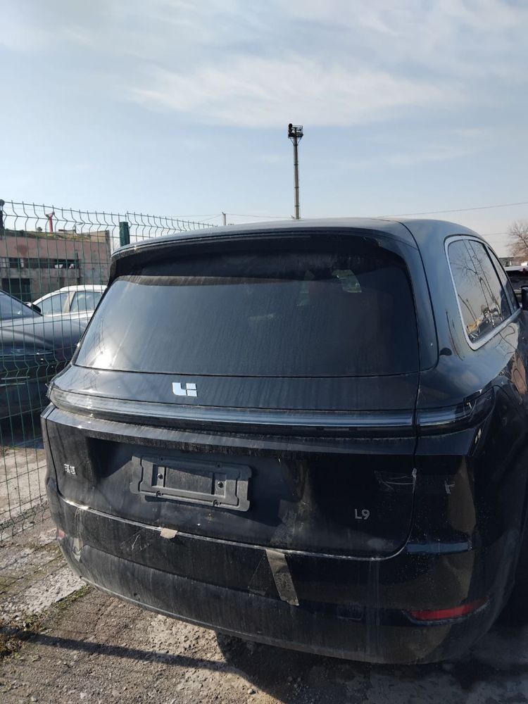 L9 Ultra 1200km model