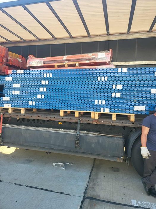 Vând rafturi metalice profesionale LA  SUPER PREȚURI TRANVERSA 70 LEI