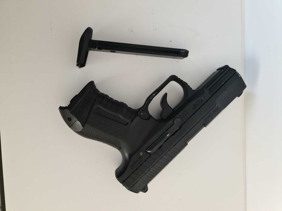Pistol T4E Walther PPQ M2 . cal.43 CO2 5J