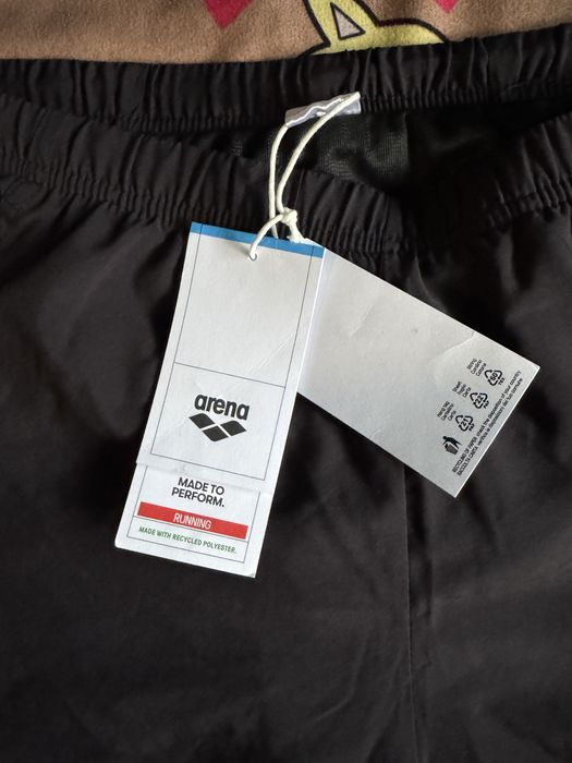 Pantaloni alergare Arena