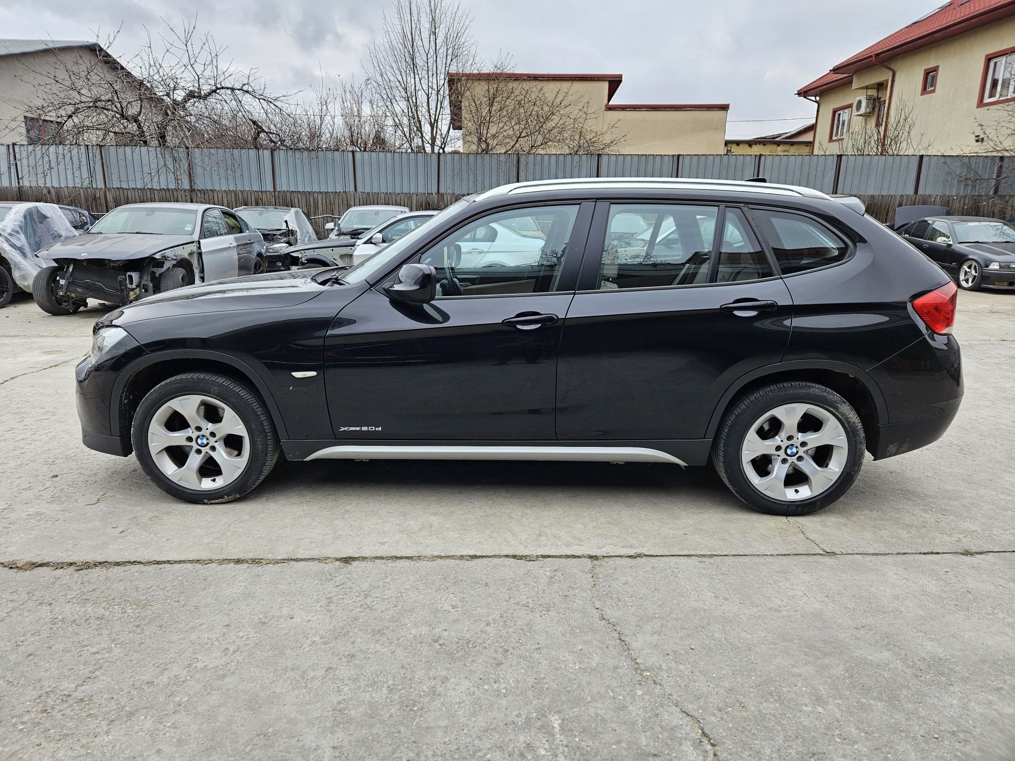 Piese auto BMW e84 X1 2.0xd non-lci