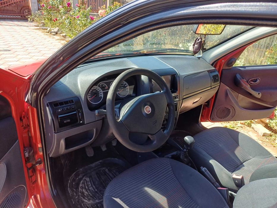 Fiat Albea 1.4 benzină, 2008
