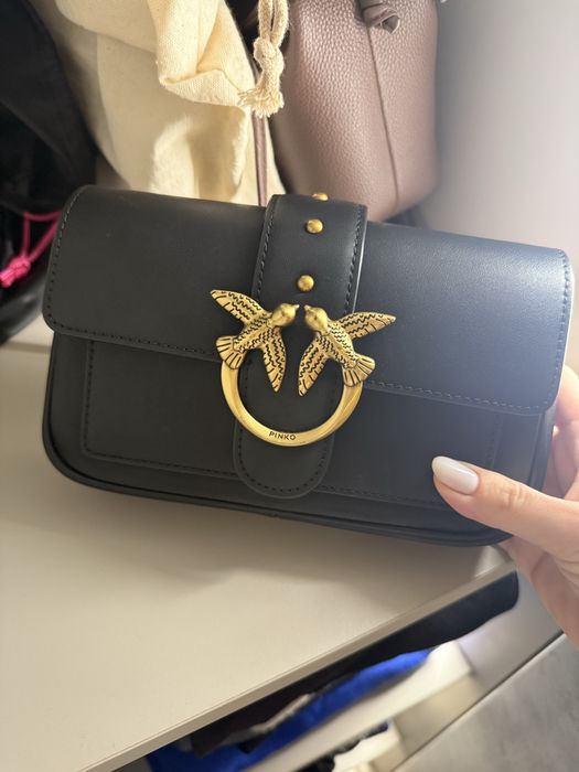ОРИГИНАЛНА Pinko Love One Simply Pocket mini bag