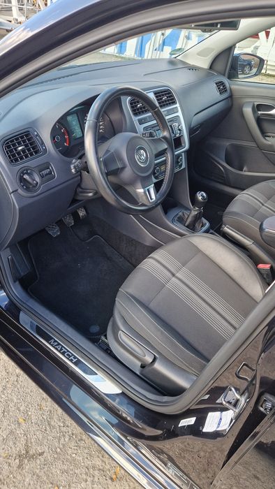 Vw Polo 1.2 benzina 2012