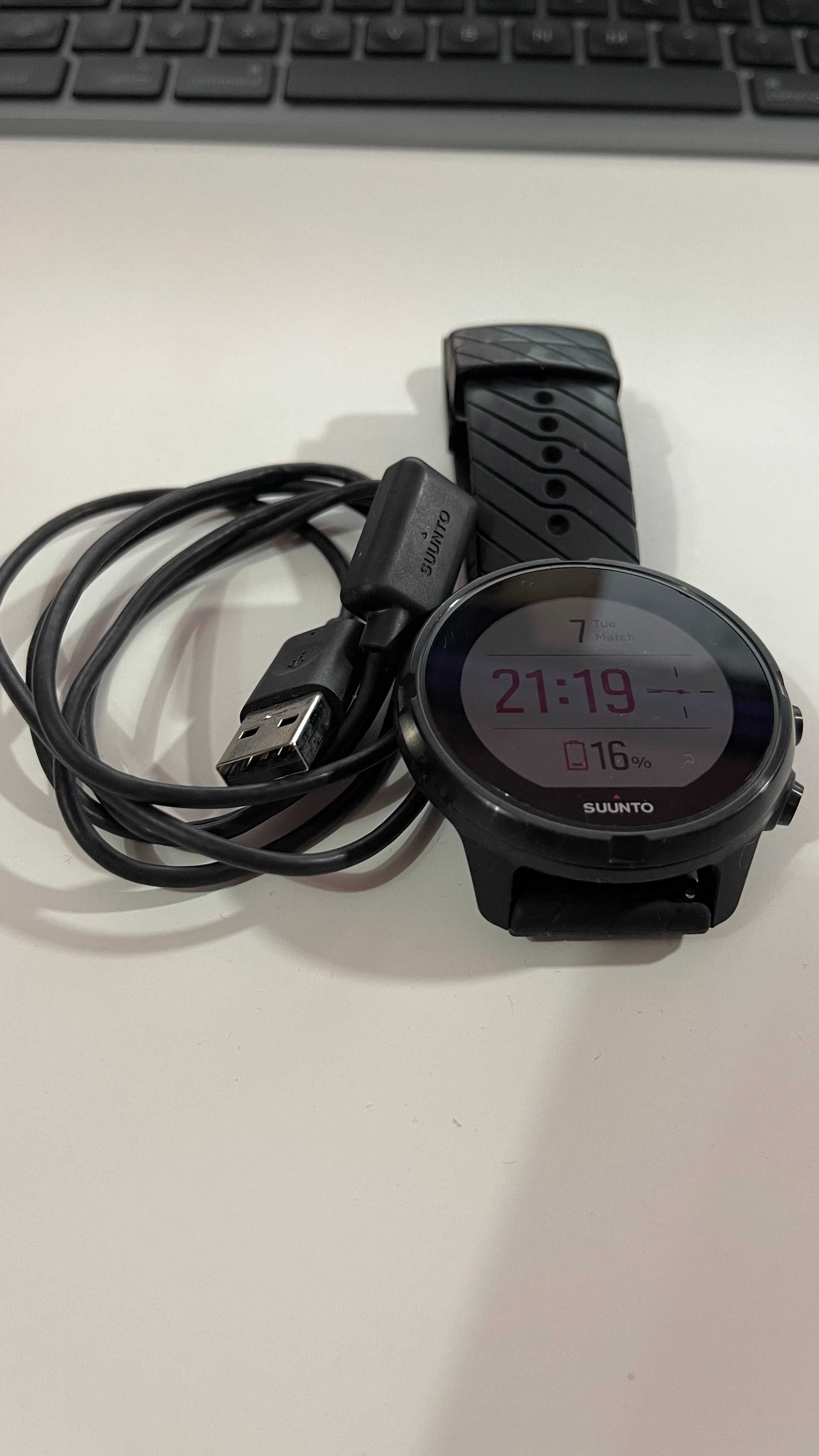 Ceas SUUNTO 9 impecabil