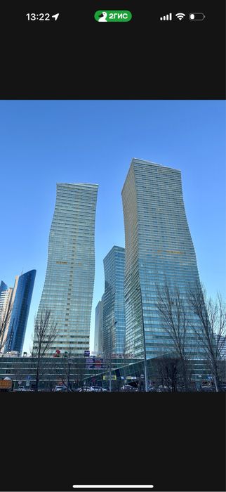 Комерческое помещение достык 5