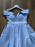Rochie baby blue