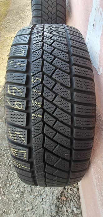 Vând 4 anvelope Continental 195/65 R16, M+S