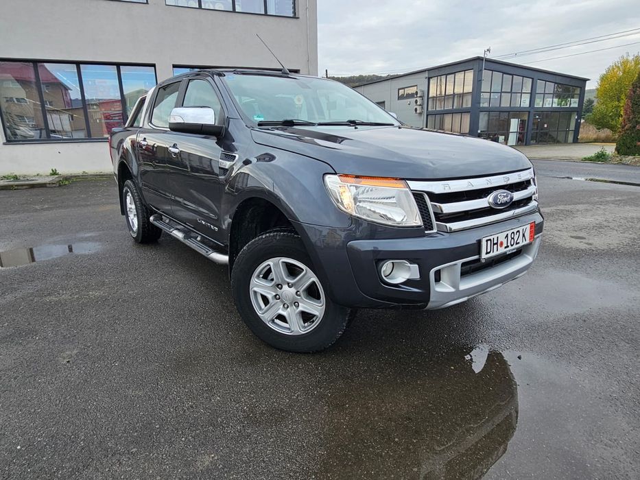 Ford Ranger Limited