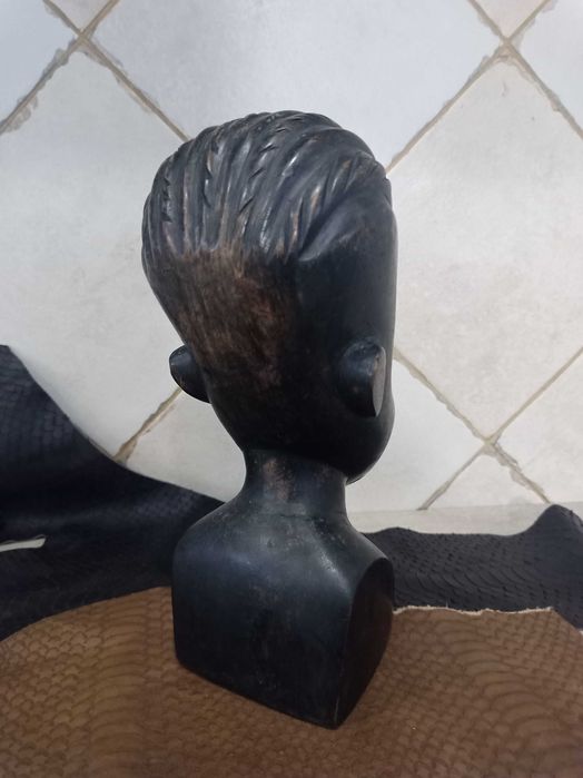 Скулптора абаносово дърво африканско изкуство