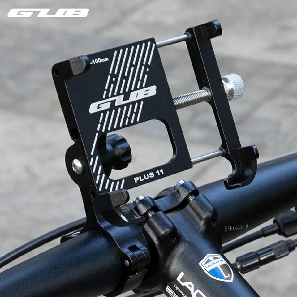 Gub plus 11 suport telefon motocicleta bicicleta trotineta aluminiu