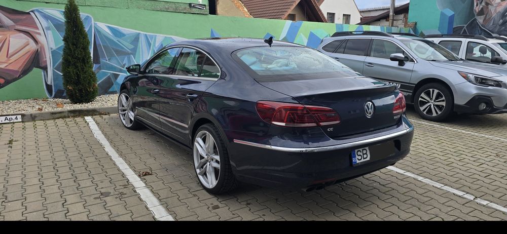 Vw Passat CC 177 cp