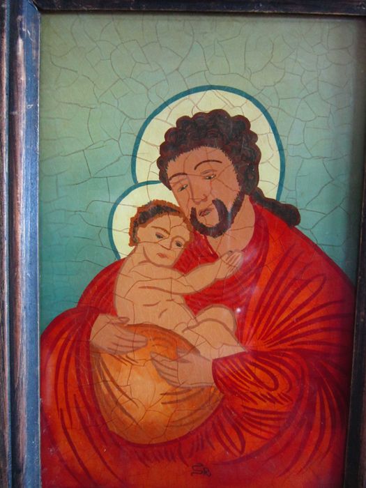 cadou deosebit si  rar Sf. Iosif/Joseph