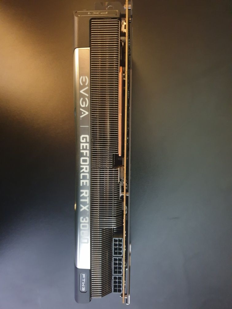 Видео карта EVGA RTX 3080 FTW3 Ultra 10GB 320 bit GDDR6X