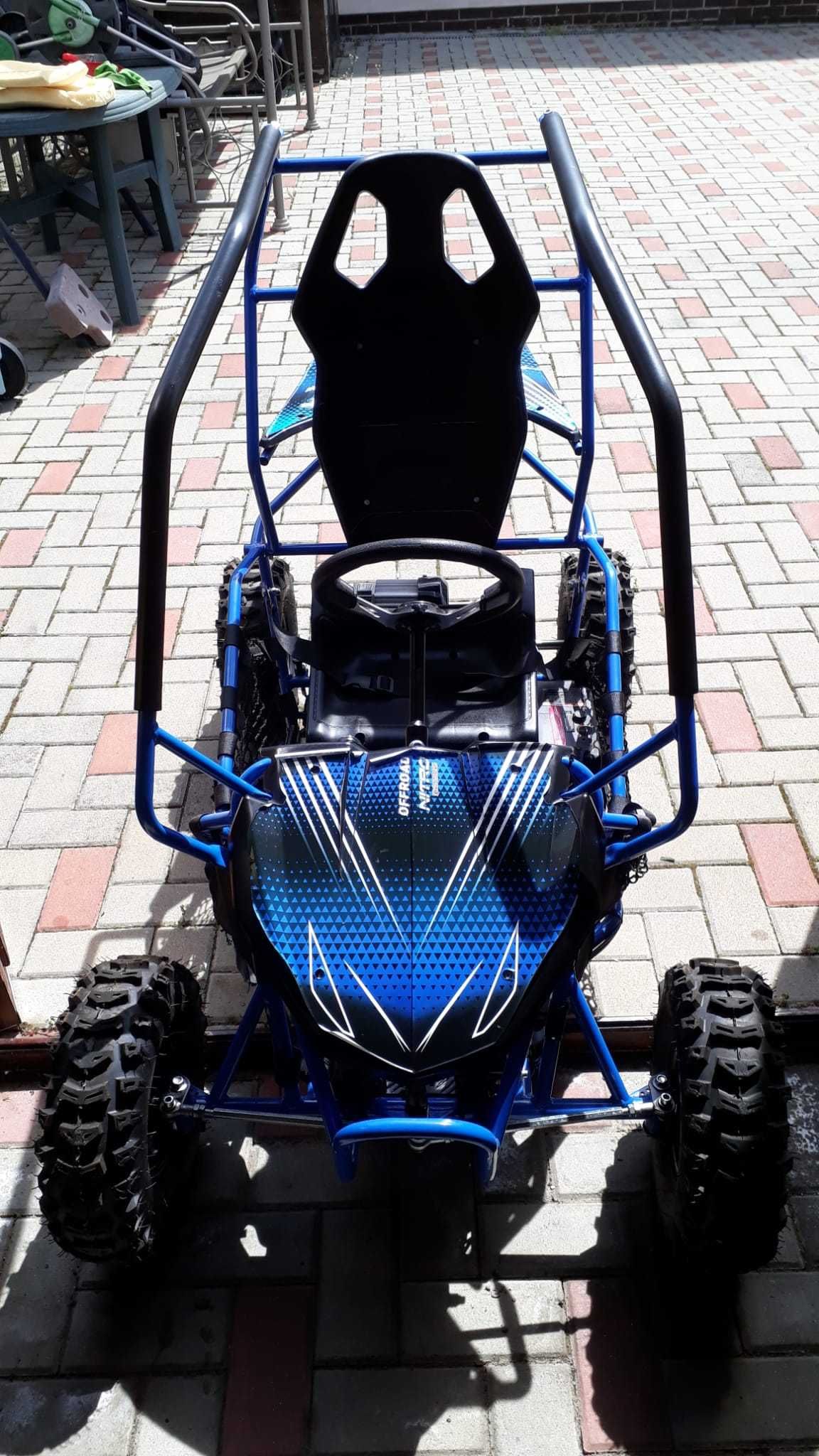 Buggy electric 36 V-1000W