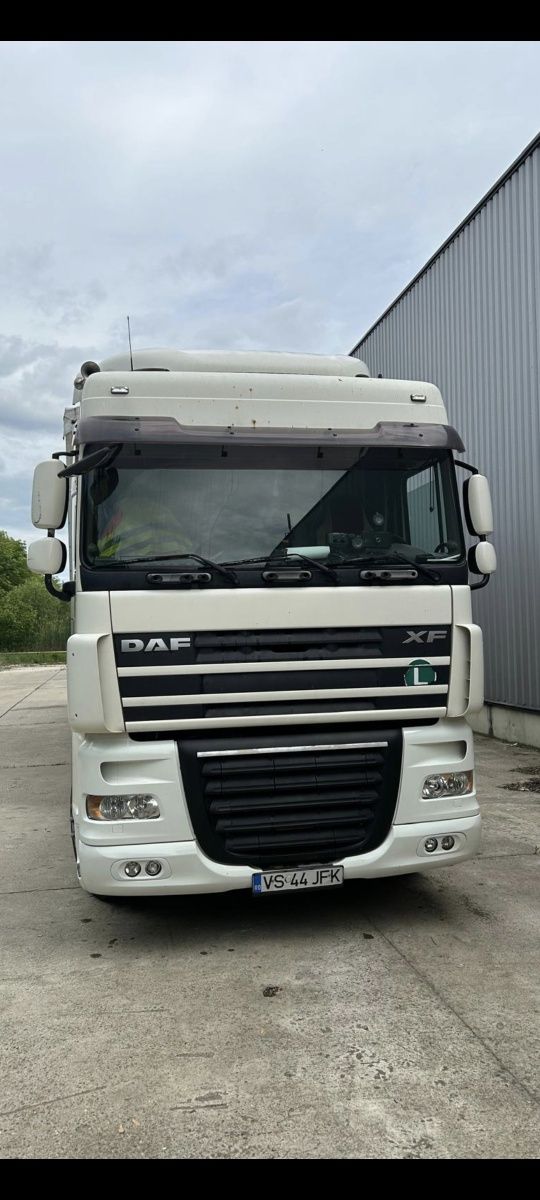 Vând cap tractor DAF XF 105 ,410 CP cu adblue 100%  funcționabil