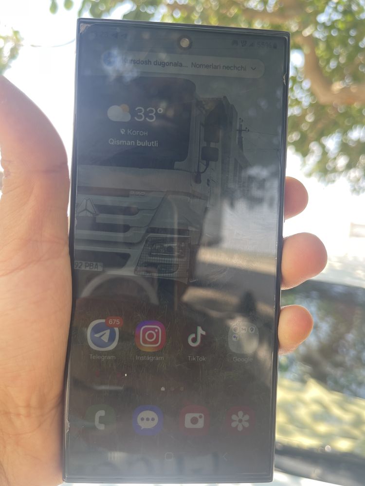 Samsung S22 ultra
