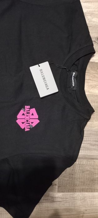 Мъжка тениска BALENCIAGA