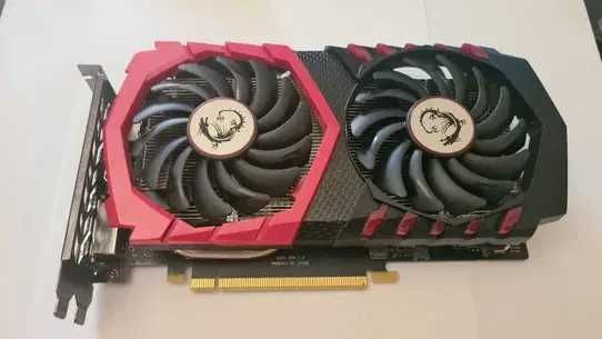 Vand placa video GeForce GTX 1050