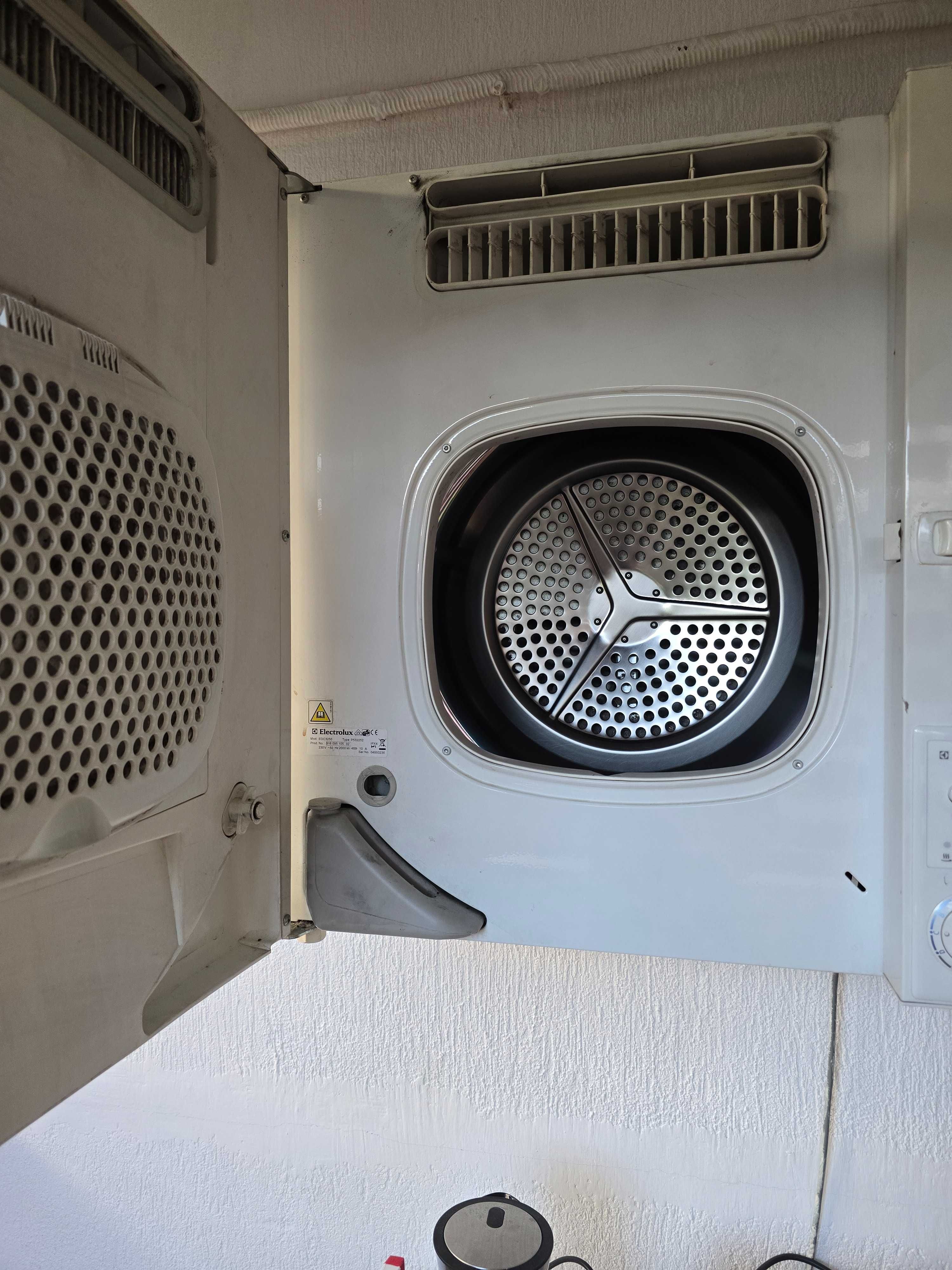 Стенна сушилня Electrolux