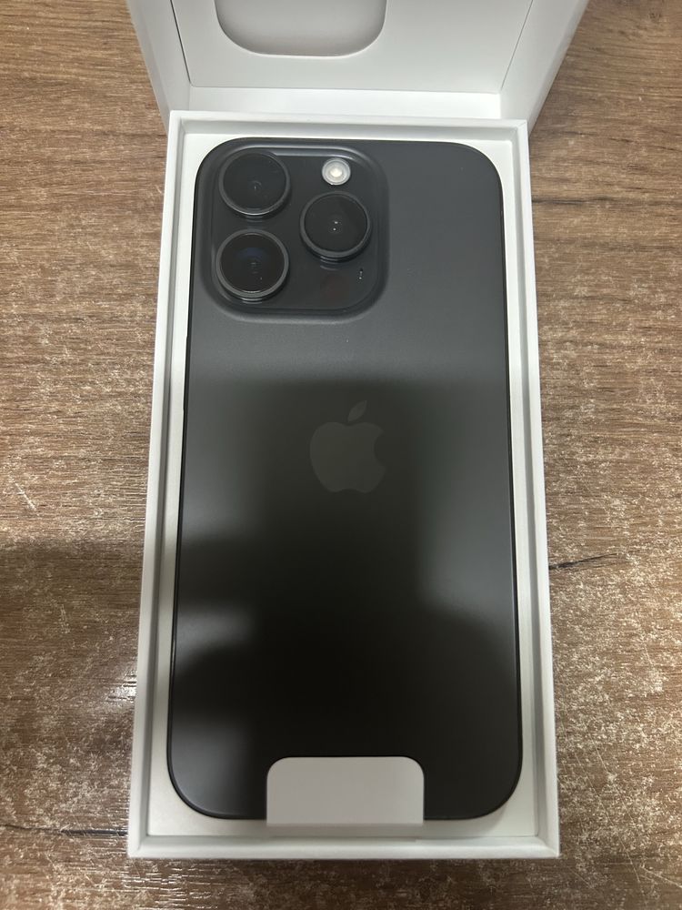 Iphone 15 pro 128GB