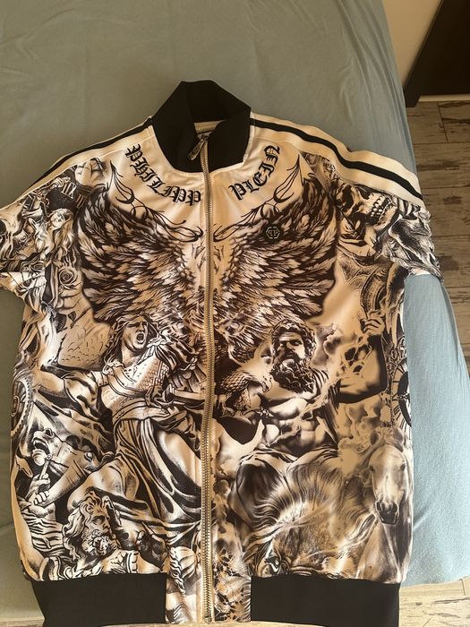 Philipp plein спортен екип