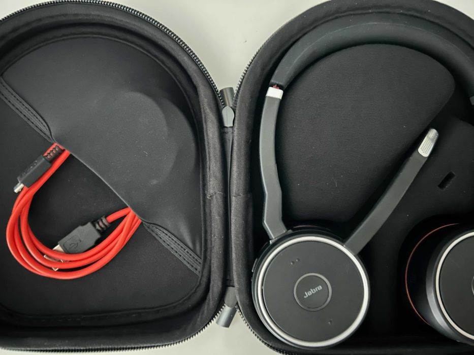 Jabra Evolve 75 Bluetooth