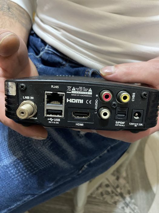 Vand doua Receiver Digi ca noi