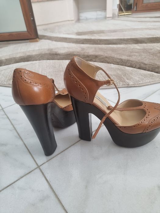 Pantofi "L'autre chose" piele