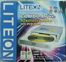 Combo Drive CD-RW & DVD-ROM