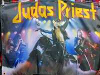 Judas Priest Flags и интериорни транспаранти