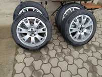 Vând roti Mercedes pe19