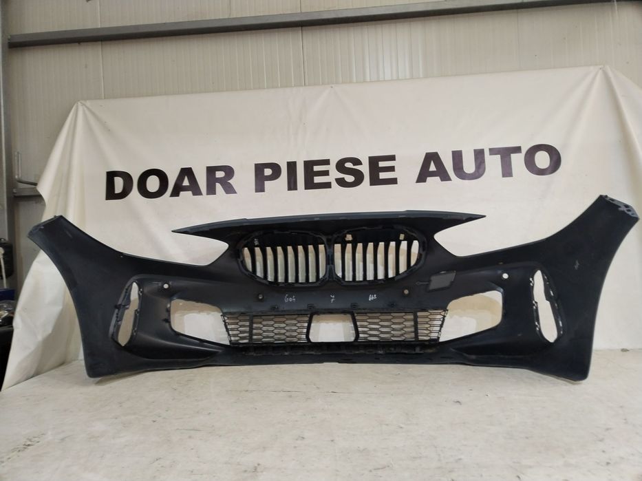Bara fata BMW Seria 1, F40, M-Sport, 2019, 2020, 2021, 2022, 2023, cod origine OE 51118070928.