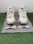 Balenciaga track white