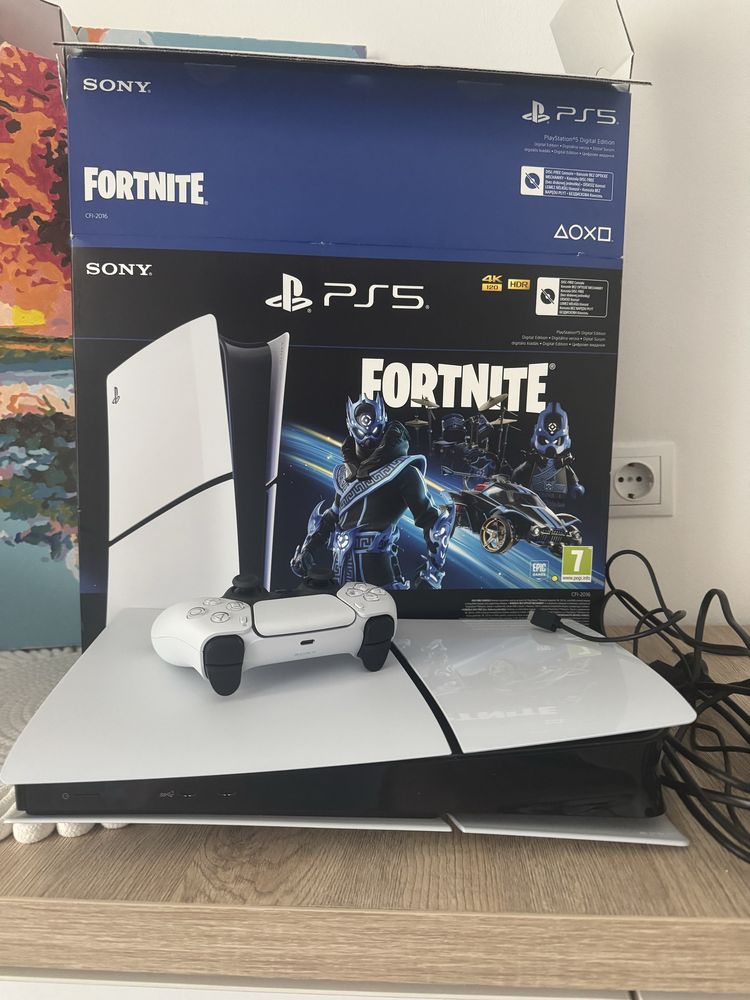 Play station 5 digital edition