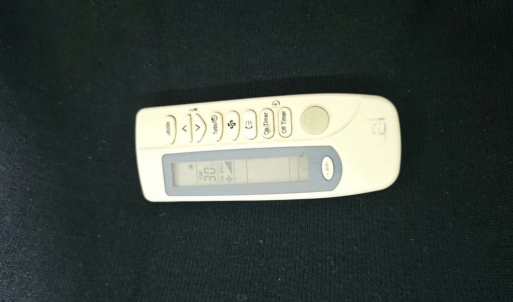 Пульт кондиционера