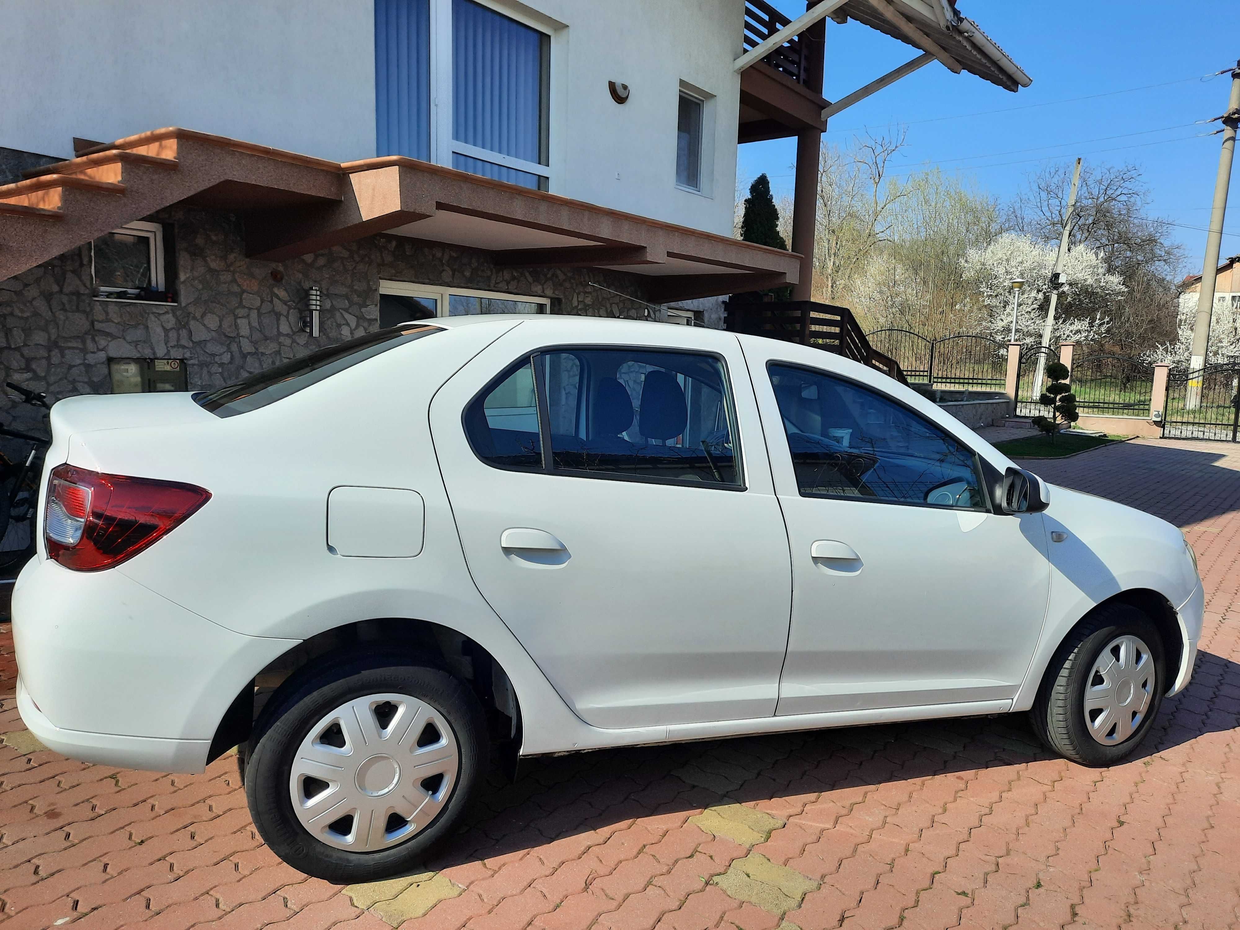 Dacia Logan 1,5 diesel  178821 km 2015