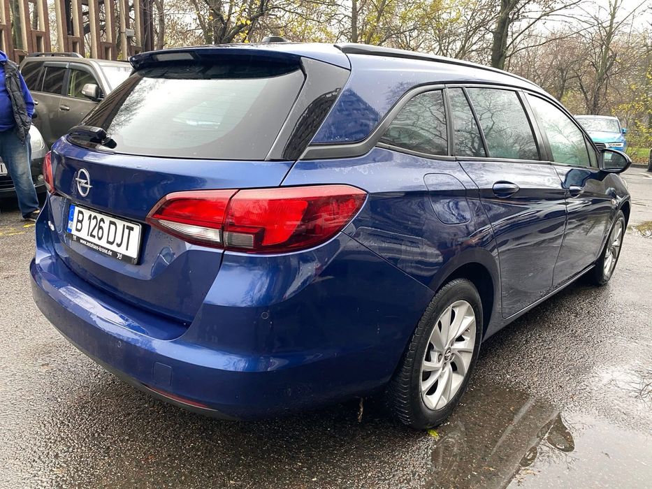 Opel Astra Sports Tourer 1.5D 2021 Automat LED NAVI Car Play Camera